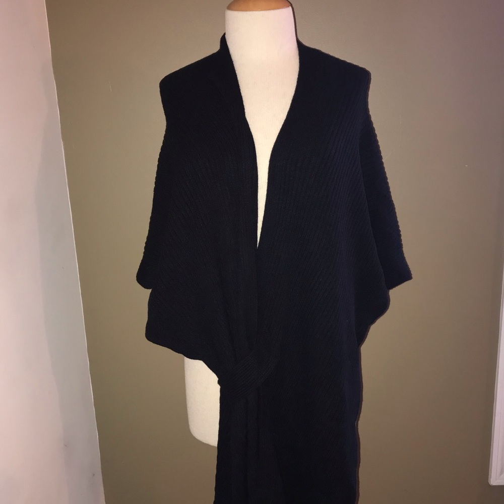 Attitude by Renee sweater wrap